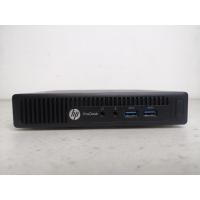 ราคา CPUมือสอง Mini PC HP Prodesk 400 G2 CPU Core i5 6500T Harddisk SSD มือ 2 เชื่อมต่อ WIFI ได้ ลงวินโดว์ โปรแกรมพื้นฐาน พร้อมใช้งาน (20651905351)