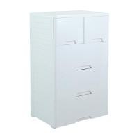 ราคา INDEX LIVING MALL ตู้ลิ้นชัก 4 ชั้น รุ่นไอริช สีขาว (20490749902)