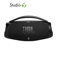 ราคา JBL Boombox 3 Wi Fi Bluetooth Speaker Black by Studio7 (21057070414)