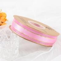 ราคา ริบบิ้นผ้าแก้ว ริบบิ้นผ้าเกาหลี ริบบิ้น ริบบิ้นผ้า โบว์ริบบิ้น กว้าง 2 5 cm แบ่งขายเป็นเมตร (10176378186)