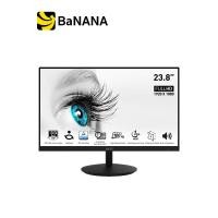 ราคา MSI MONITOR PRO MP242A IPS 100Hz SPK by Banana IT (19692636668)