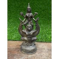 ราคา พระนารายณ์ทรงครุเนื้อโลหะทองเหลืองหน้าตัก3นิ้ว (13909964997)