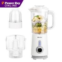 ราคา Simplus เครื่องปั่น 380 วัตต์ 1 25 ลิตร สีขาว รุ่น LLJH005WH01 (21237419058)