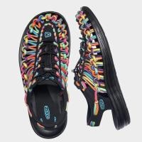 ราคา รองเท้าKeen รองเท้าผ้าใบผญKEEN thailand official รองเท้าแตะ รองเท้า ผู้หญิง รองเท้าkeenแท้ Womens UNEEK Original Tie Dye รองเท้าผ้าใบ (19372055821)