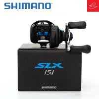 ราคา รอกหยดน้ำชิมาโน่ Shimano SLX ปี 2023 หมุนซ้าย 151HG หมุนขวา 150HG (21454334043)