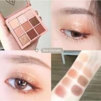 ราคา EXP 2026 03 3CE MOOD RECIPE MULTI EYE COLOR PALETTE 9 Tone Eyeshado 3ce Overtake อายแชโดว์พาเลท 3ce (21030895261)