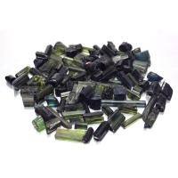 ราคา พลอย ก้อน ทัวร์มาลีน ดิบ แท้ ธรรมชาติ ขนาดเล็ก Natural Tourmaline หนักรวม 50 กะรัต (20764651038)