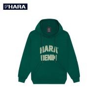 ราคา Hara เสื้อหนาวสวมหัว สกรีน Hara New Basic สีสันสดใส HMTL 002705 เลือกไซส์ได้ (20878173244)