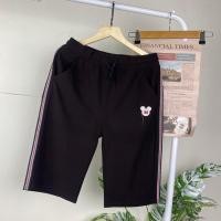 ราคา กาวเกงขาสั้น แถบข้างกากเพชร ผ้านิ่ม (19062548640)