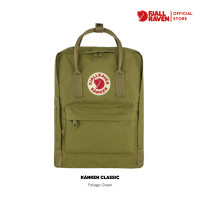 ราคา Fjallraven Kanken Classic โทนสีเขียว เป้ Kanken ไซส์คลาสสิก เป้สะพายหลัง เป้คองเก้น กระเป๋าเป้สะพายหลัง เป้สุดฮิตจากสวีเดน (16619489403)