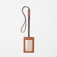 ราคา labrador CARD case 8 strapM ซองใส่บัตรพร้อมสายคล้องคอ LAA162 (1840150764)