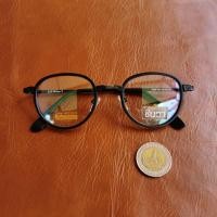 ราคา แว่นวินเทจ กรอบแว่นตาวินเทจ แว่นตา Handmade ชินตา รุ่น Shibuya Club ฺBlack ทรงกลมมน ใช้วัสดุคุณภาพดี กรอบสีดำ รองรับการนำไปตัดเลนส์สายตา (14297712623)