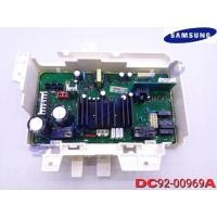 ราคา DC92 00969A แผง PCB MAIN เครื่องซักผ้า Samsung แท้ ระบบฝาหน้า รุ่น WF1124XAC WF1124XBC (1029480679)