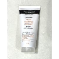 ราคา Neutrogena โฟมล้างหน้า นูโทรจีนา ดีพ คลีน แอคเน่ เจนเทิล โฟมมิ่ง คลีนเซอร์ 175 กรัม นูโทรจีนา (20788046682)