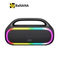 ราคา ลำโพงบลูทูธ TECHPRO Bluetooth Speaker LED Party Black by Banana IT (17468854455)