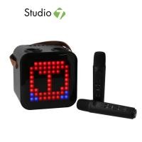 ราคา ลำโพงบลูทูธ TECHPRO Pixel Karaoke Party by Studio7 (17421401257)