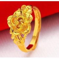 ราคา แหวนทอง ประดับพลอย โกเมน สไตล์เกาหลี แหวนผู้หญิง ปรับไซส์ได้ แหวน Garnet Gold Ring แหวนพลอยโกเมน (21242686148)