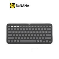 ราคา คีย์บอร์ดไร้สาย Logitech Keyboard Multi Device K380s TH EN (21166365494)