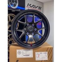 ราคา ล้อแม็กใหม่ VENOM 6 สี ดำมัน งาน LENSO ขอบ18 ล้อเบา 18 x 6รู139 หน้ากว้าง 9 x 9 OFF0 ส่งฟรี Kerry Express รบกวนสอบถามทางแชทก่อนคลิก (15619575923)