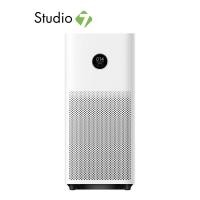 ราคา Xiaomi Mi Air Purifier 4 TH White เครื่องฟอกอากาศ by Studio7 (21280688664)