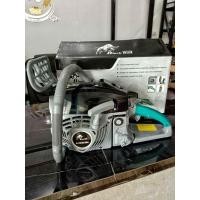 ราคา เลื่อยยนต์ เครื่องเลื่อยไม้ black bull กระทิงดำ รุ่น 6000 สีดำ พร้อมชุดบาร์โซ่ 11 5 นิ้วและ 22 นิ้ว (21387990795)