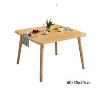 ราคา โต๊ะ โต๊ะทำอาหาร โต๊ะกินข้าว โต๊ะไม้ โต๊ะวางของ โต๊ะทำงานไม้ ขาโต๊ะไม้ รุ่น F1070 (19431463504)