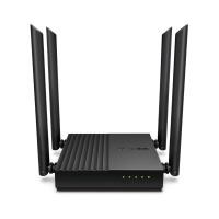 ราคา เร้าเตอร์ไวไฟ TP Link Archer C64 AC1200 Wireless MU MIMO Gigabit Router by Banana IT (9349638975)