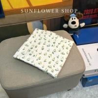 ราคา กระเป๋าผ้าราคาน่ารักลายดอกทิวลิป SUNFLOWER SHOP (21284340082)