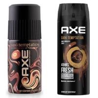 ราคา AXE Dark Temptation Deodorant Body Spray Chocolate 50 ml แอ๊กซ์ สเปรย์ระงับกลิ่นกาย กลิ่นดาร์กเทมเทชั่น 50 มล (21292704574)