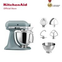 ราคา KitchenAid Stand Mixer เครื่องผสมอาหาร 4 8L รุ่น175 (3796314697)