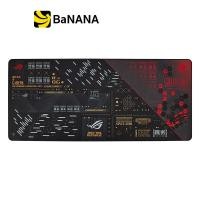 ราคา Asus ROG Scabbard II EVA Edition NC14 Mouse Pad Black by Banana IT (21014257542)