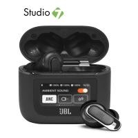 ราคา JBL In Ear Wireless TWS Tour Pro 2 Black by Studio 7 (19195113113)