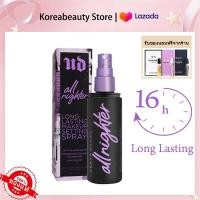 ราคา URBAN DECAY All Nighter Long Lasting Makeup Setting Spray 118ml เมคอัพเซ็ตติ้งสเปรย์ สเปรย์ล็อคเครื่องสําอาง สำหรับผิวผสมและผิวมัน (20923255566)