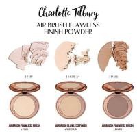 ราคา CHARLOTTE TILBURY Airbrush สมบูรณ์แบบเติมเต็มแป้งขนาดเล็ก 1 Fair 8G (20803477314)