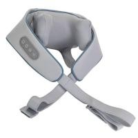 ราคา Givezy shop หมอนนวดคอ หมอนนวดคอไฟฟ้า Massage Neck Pillow หมอนรองคอไฟฟ้า สามปุ่ม หมอนในรถ หมอนนวดไฟฟ้า แบบพกพา หมอนรองคอ รูปตัวยู (21300392311)