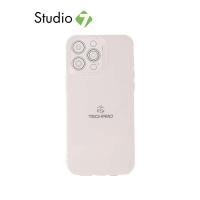 ราคา TECHPRO เคส iPhone 15 Pro Max Clear by Studio 7 (20447105148)