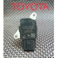 ราคา แอร์โฟร์ toyota altis vios yaris camry ปลั๊กเล็ก รหัสตัว F แท้ถอดญี่ปุ่น (17410620986)