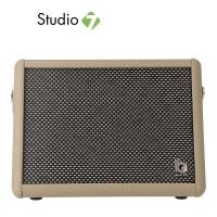 ราคา ลำโพงบลูทูธ Blue Box Triangle Grey G4 Black by Studio7 (20946268034)