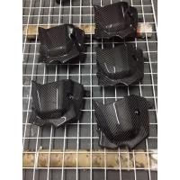ราคา ฝาครอบสเตอร์หน้าเคฟล่าแท้ 100 ทำจากชิ้นงานแท้ศูนย์ HONDA MSX SF รุ่นไฟหน้าบนล่าง (10209707517)