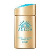 ราคา Anessa Perfect Uv Sunscreen Skincare Milk Na Spf 50 Pa 60Ml อเนสซ่า เพอร์เฟค ยูวี ซันสกรีน สกินแคร์ มิลค์ เอ็นเอ เอสพีเอฟ 50 พีเอ 60มล (21421896975)