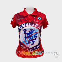ราคา เสื้อบอลหญิงเชลซี Chelsea เข้ารูป เนื้อผ้ารื่นใส่สบาย (10236160084)