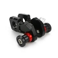 ราคา CBR Motorcycle CNC Swingarm Spools Rear Stand Screws Sliders for HONDA CB650R CBR650R 2019 2020 CB650F CBR650F 2014 2019 (11326903832)