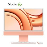 ราคา Apple iMac 24 with Retina 4 5K display M3 chip 8C CPU 10C GPU 8GB 2023 by Studio 7 (20919069452)