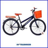 ราคา รถจักรยาน 24นิ้ว TRANSCEND Sport MTB เบาะท้ายนิ่ม จักรยาน จักรยานผู้ใหญ่ จักรยานแม่บ้าน รถจักรยาน จักรยานเด็ก (20583469762)