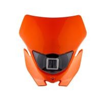 ราคา ไฟหน้า lampu depan LED รถจักรยานยนต์สำหรับ Honda CR XR CRF230 250R CRF250 250X RX 450R 450X มอเตอร์ครอสมอเตอร์ไซค์วิบาก ENDURO (21341440414)