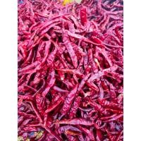 ราคา พริกจินดาแห้ง เม็ดใหญ่ แบบเด็ดขั้ว น้ำหนัก 500 กรัม (21401163000)