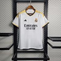 ราคา Real Madrid Jersey 23 24 Home Football Shirt (20278341506)