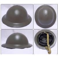 ราคา หมวกเหล็ก ทหารอังกฤษ สงครามโลก WW2 British MK2 Brodie Helmet ร้าน BKK Militaria (4246744050)