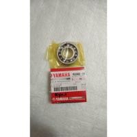 ราคา 1ชิ้น 93306 203YY ลูกปืน ใส่ที่ แกนคลัทช์ แกนเพลาล้อหลัง MIO NOUVO FINO คาร์บู FINO คาร์บูเกจ์แยก อะไหล่แท้ YAMAHA (8990870086)