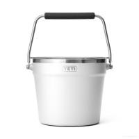 ราคา YETI ถังน้ำ รุ่น RAMBLER BEVERAGE BUCKET WHITE (21419190572)
